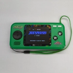 BANDAI NAMCO Entertainmant Inc. my Arcade Galaga Galaxian Xevious from JPN Rare - Picture 1 of 2