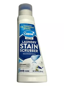 CARBONA Pro Care Laundry Stain Scrubber - 8.4 oz - Treats over 100+ Stains - Picture 1 of 6