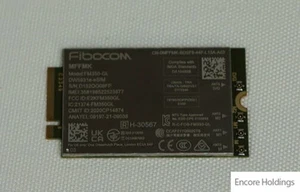 Dell 5931E-ESIM 5G GPS / GLONASS M.2 S3 PCI-e 3.0 / I2C Mobile Wireless MFFMK - Photo 1/1