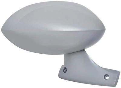 Barracuda Cuda Challenger 1970; espejo retrovisor exterior manual; estilo bala; Foto 1 de 3