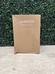 Nespresso Aeroccino 4 Electric Frother & Warmer - Stainless Steel, - Picture 1 of 6