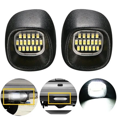 Kit de luces LED blancas completas para Chevy S10 GMC Sonoma Blazer 1998-2005 Foto 1 de 4