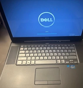 dell xps 15z l511z Intel Nvidia Graphics 525m 2nd Gen Intel Core i5 *Read Desc* - Picture 1 of 10