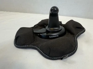 Garmin Portable Friction Mount Weighted GPS Base Gooseneck Connector - Picture 1 of 5