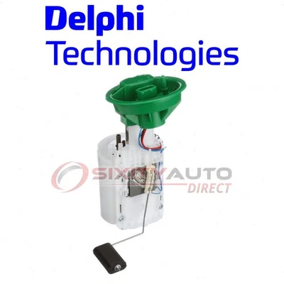 Delphi Fuel Pump Module Assembly for 2007-2015 Mini Cooper 1.6L L4 Air xt Foto 1 de 4