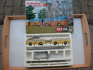 Brawa 6102  Trolleybus - Bild 1 von 5