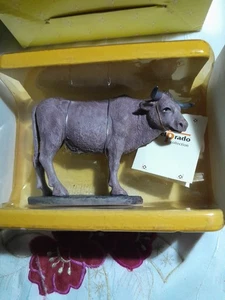 Del Prado Krippe Ochse - Bild 1 von 2