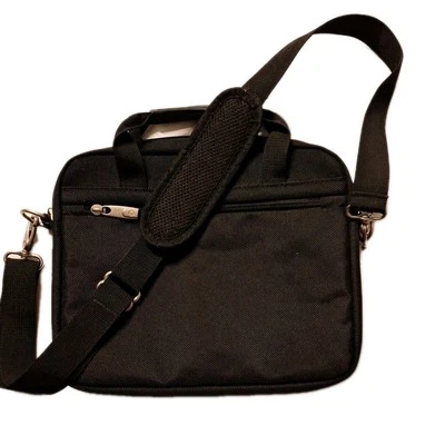 Samsonite 9" TABLET Bolso Multi-Acolchado Bolsillo/Correa de Hombro Acolchada Ajustable Foto 1 de 4