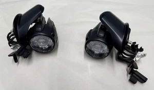 Genuine BMW Motorrad Led Auxiliary Headlight Set "Nano" 2017-2025 K1600B/GT/GTL - Picture 1 of 5