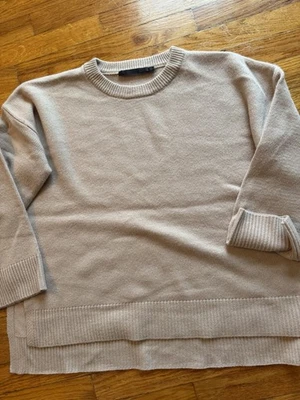 Suéter para mujer Jenni Kayne cachemir novio L Foto 1 de 4