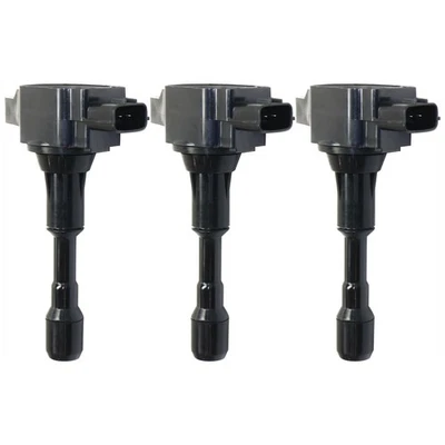 3 件套点火线圈适用于日产 GT-R 2009 - 2021 — 第 1/4 张图片