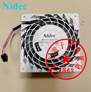 1PC NIDEC G1438X48BLZP-30 DC48V 7.4A cooling fan - Afbeelding 1 van 2
