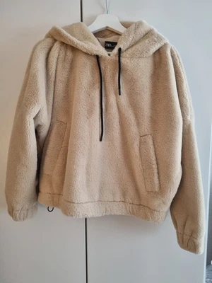 Zara Pullover Damen Kapuzenpullover Hoodie - Bild 1 von 2