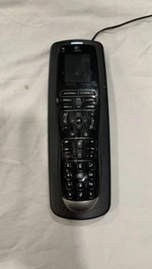Logitech Harmony One Universal Remote 815-000037 w/ Charger Cradle 815-000038 - Picture 1 of 7