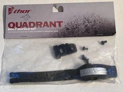 Thor quadrant boots buckle boot buckle kit boot motocross Enduro - Image 1 of 4