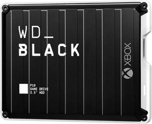 2TB Western Digital WD BLACK P10 Portable External Rugged HDD USB 3.2 Bus 2 TB 5 - Afbeelding 1 van 4