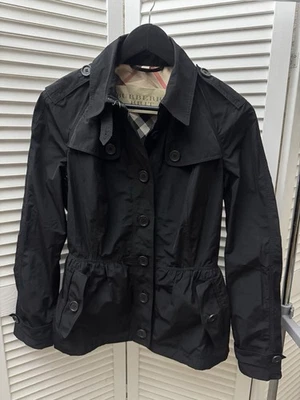 burberry шерсти нейлоновая куртка - Изображение 1 из 4