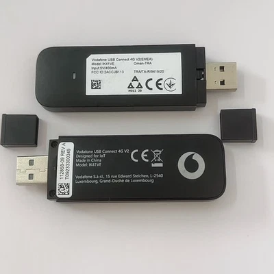 Vodafone USB Connect 4G V2 LTE Modem IK41VE for Europe - Image 1 of 4