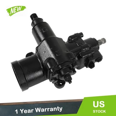 For Ford F100 150 250 250 HD 350 F Super Duty Power Steering Gear Box 27-7516 - Image 1 of 4