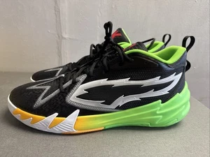 Size 15 - PUMA NBA 2K x Scoot Zeros Shot Meter Men’s Sneakers 309841 01 - Picture 1 of 6