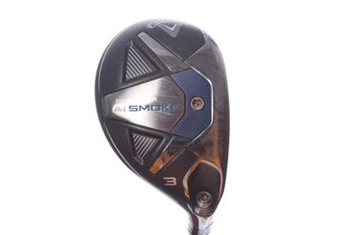 Callaway Paradym Ai Smoke 18* 3H Hybrid RH Project X Cypher Sixty Regular - Image 1 of 4