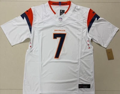 Camiseta John Elway Blanca Denver Broncos Nueva: Llevar L y XL Foto 1 de 2