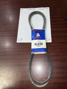 Master Mechanic V Belt 4L830, 118018 - Picture 1 of 3