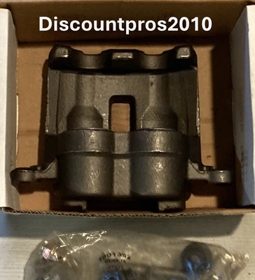 Cardone 18-4826 Front Right Disc Brake Caliper Jeep Grand Cherokee 1999-2004 - Image 1 of 2