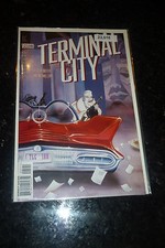 TERMINAL CITY - No 5 (of 9) - Date 11/1996 - Vertigo DC Comic's