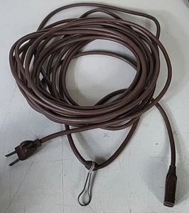 Kirby Vacuum Model Classic 1-CR Plug Cord 33ft Long - Picture 1 of 5