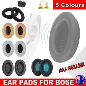 Replacement Ear Pads Cushions for Bose QuietComfort 35 QC35 II QC25 QC15 AE2 AU - Picture 1 of 20
