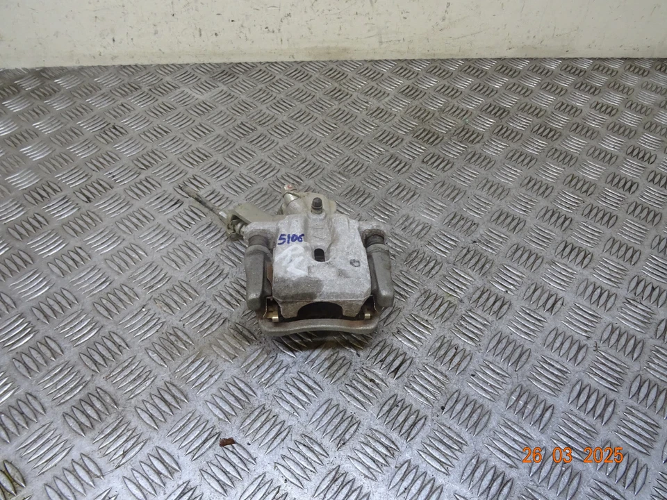 PINZA FRENO TRASERO IZQUIERDO SUZUKI S-CROSS ALLGRIP AKK 1.5 HYBRID MK1 2023 REF5106 Foto 1 de 4