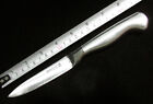 Sabatier Est. 1810 9" Knife With 4¼" Blade And Shiny Silver Tone Metal Handle