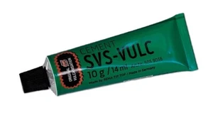 Original REMA TIP TOP Gummilösung/ Vulkanisierlösung SVS-VULC 10g / 14ml - Bild 1 von 2