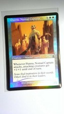 1x Pianna, Nomad Captain *FOIL* - LP - Odyssey - SPARROW MAGIC - mtg -