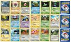 Pokemon TCG EX Hidden Legends Lot 18 Cards Italian
