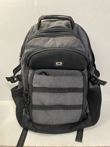 OGIO Dark Static Alpha Backpack - Picture 1 of 10