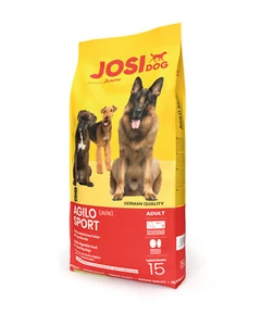 JosiDog Agilo Sport 15kg Hundetrockenfutter - Bild 1 von 1