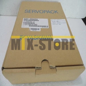1pcs New Yaskawa servo driver SGDV-2R8A05A - Picture 1 of 1