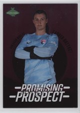 2023 Parkside NWSL Vol 1 Promising Prospect Lauren Brzykcy #PP-13 Rookie RC