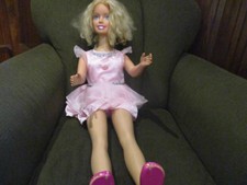 My Size Barbie Doll ~ Huge Big