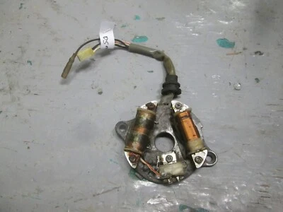 YAMAHA 1990-1999 PW50 Y ZINGER ESTATOR PROBADO BUENO 4Y4-85530-M0-00 3L5-85580-M0 Foto 1 de 4