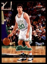 2006-07 Ultra Dan Dickau Boston Celtics #7