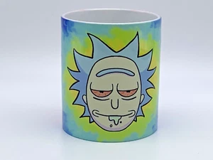11 ounce Rick Sanchez coffee mug - Picture 1 of 3