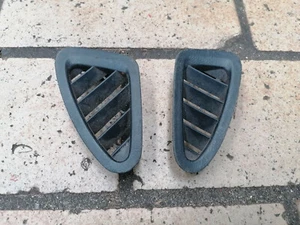 @RARE@ BLACK cover vent dashboard Honda Integra DC2 TypeR ACURA DC4 98-01 - Picture 1 of 4