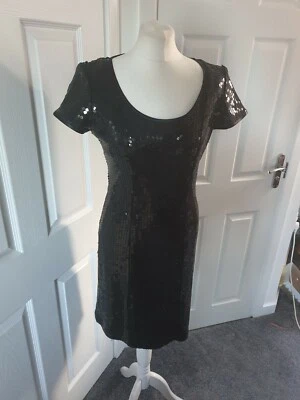 Yves Saint Laurent YSL Vintage Dress Size EU 40 UK 10/12 1980S Made In France  - Image 1 of 4