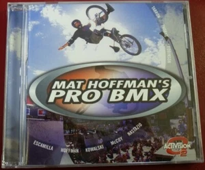 Video Game PC Mat Hoffmans Pro BMX NEW SEALED Jewel - Picture 1 of 2