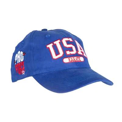 ProForce USA Baseball Karate Martial Art Hats - Image 1 of 4