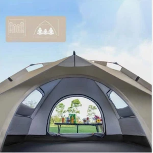 Outdoor shelter Sunshade Self-driving Travel Camping Tent Reactive outdoor Campi - Picture 1 of 6