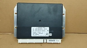 MERCEDES W221 S-CLASS 2007 AIR SUSPENSION CONTROL UNIT MODULE A2215404062 #1836 - Foto 1 di 4